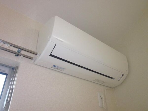 設備(★★もちろんエアコン実装★★)