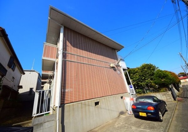 外観(★★明治学院徒歩圏内★★)