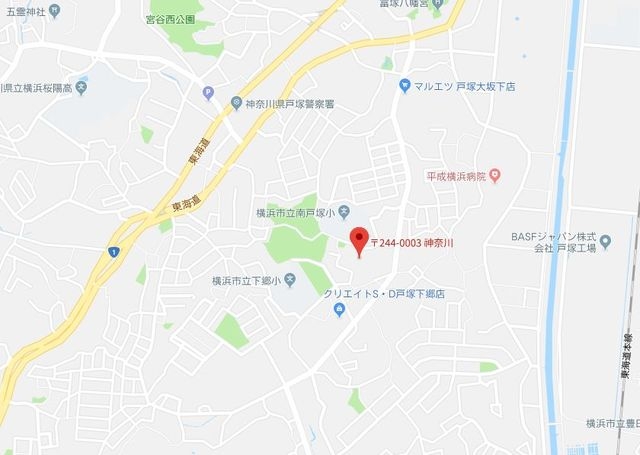 内観写真