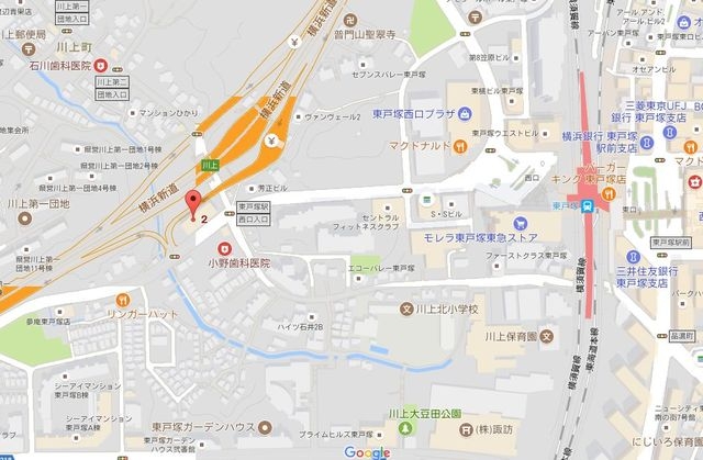 内観写真