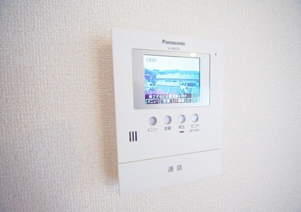 セキュリティ(別部屋参考写真です)
