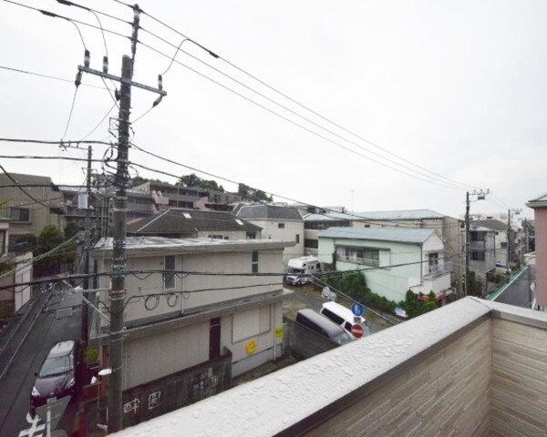 眺望(★★鎌倉街道から1本入った場所なので落ち着いてます★★)