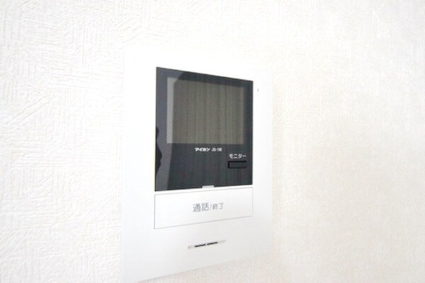 セキュリティ(★★モニターフォン完備★★)