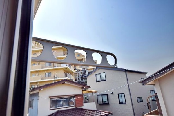 設備(★物干し★)