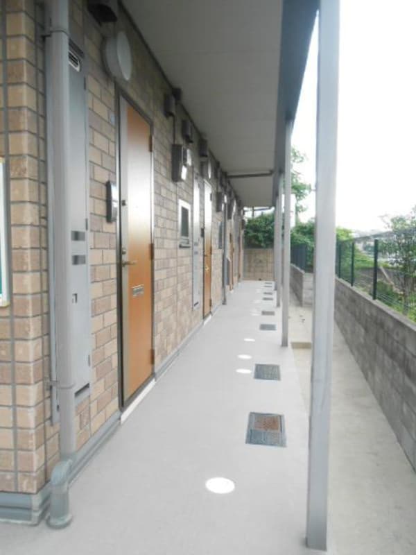 エントランス(★★閑静な住宅街にあります★★)