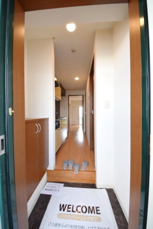 玄関(★別部屋参照★)