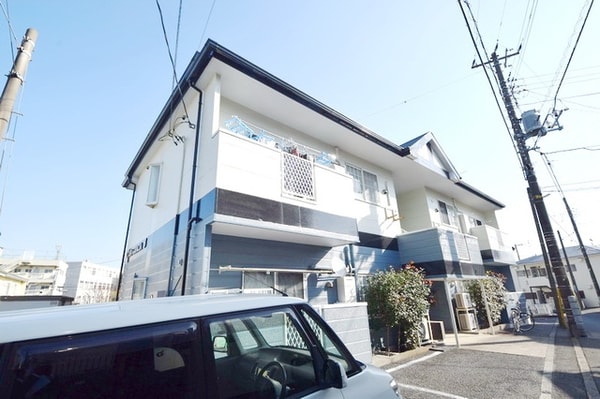 外観(★中田駅から徒歩１５分★)