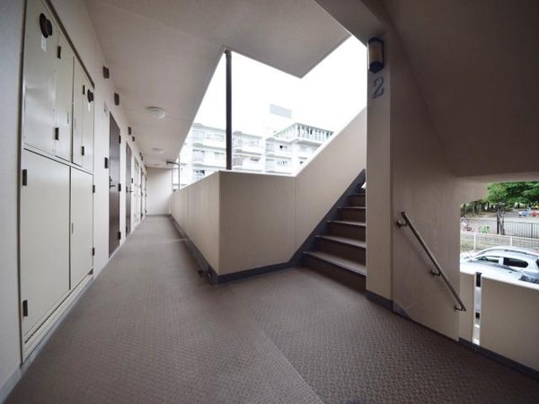 エントランス(★★共用通路★★)