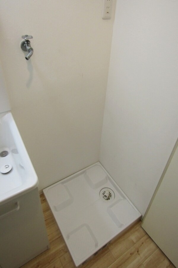 設備(★★室内洗濯機置き場★★)