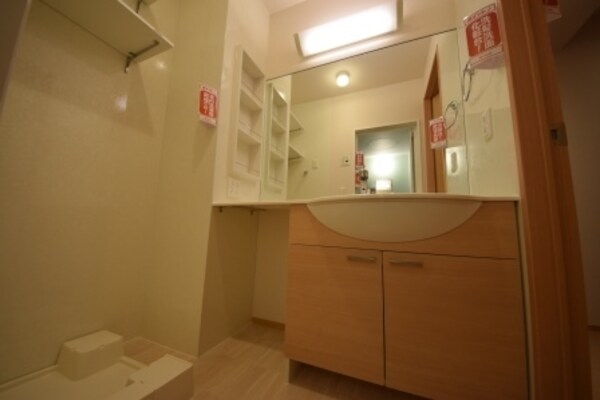 洗面(★同建築タイプの参考写真★)