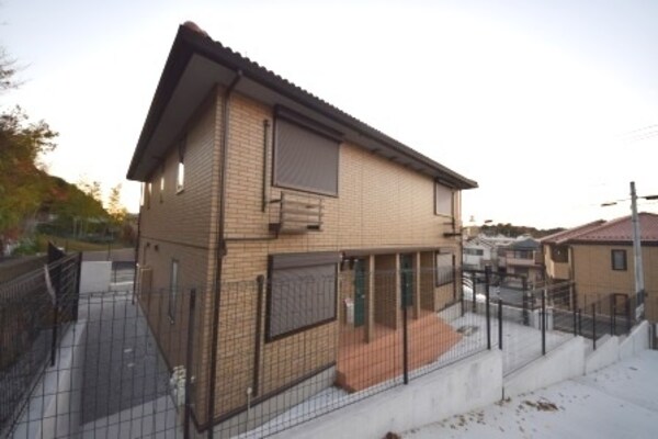 外観(★同建築タイプの参考写真★)