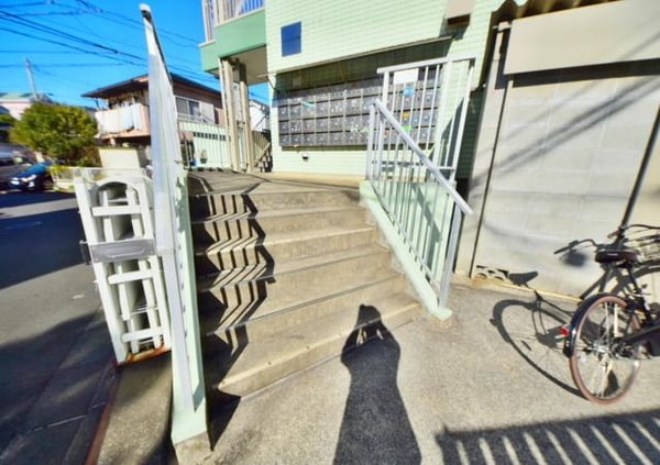 エントランス(★★エントランス廻り★★)