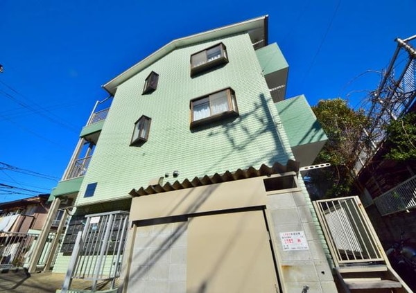 外観(★★陽当たりの良い立地です★★)