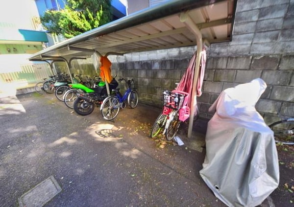 共有部分(★★屋根付駐輪スペース★★)