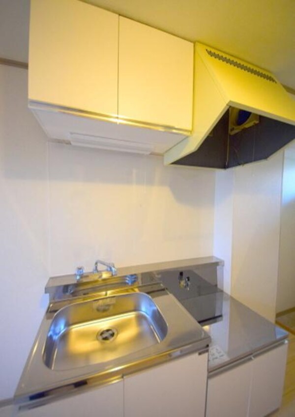 キッチン(★★2口ガスコンロ設置ＯＫ★★)