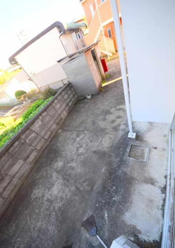 設備(★★バルコニー★★)