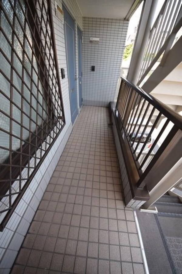 共有部分(★★共用廊下★★)