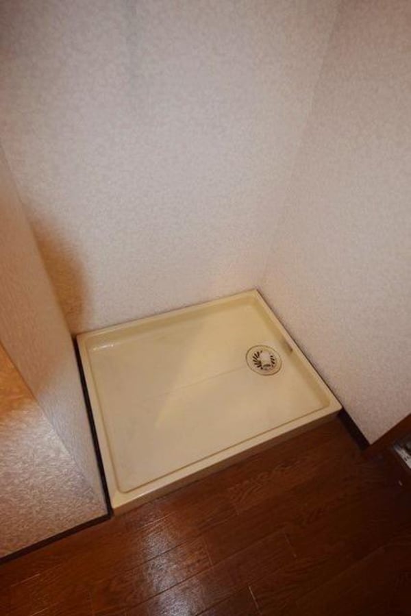 設備(★★洗濯機置き場★★)