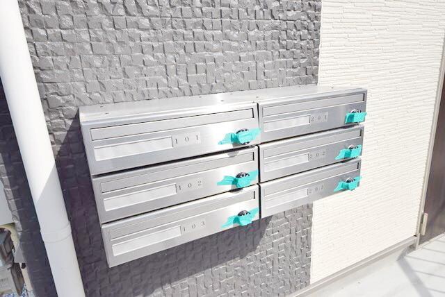 物件内観写真20　(★★集合ポストあります★★)