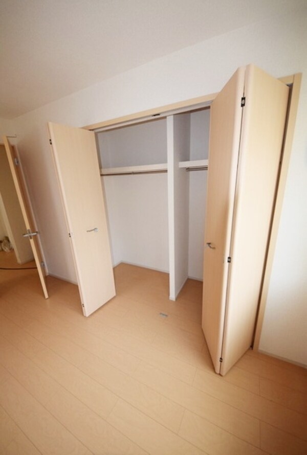 設備(★★大きなクローゼット★★)