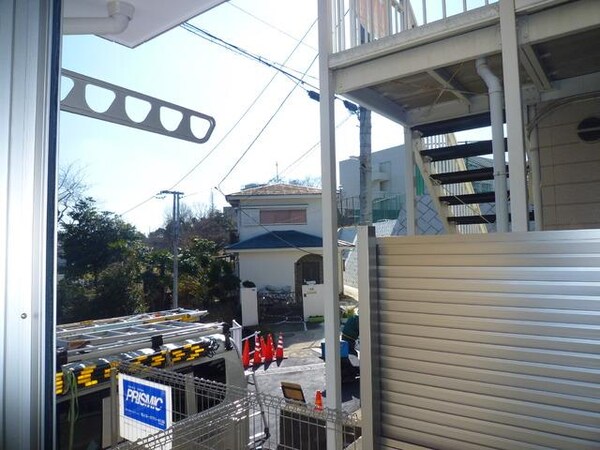 眺望(★★101号室の景色です★★)