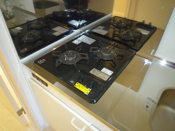 キッチン(★★使いやすい2口★★)