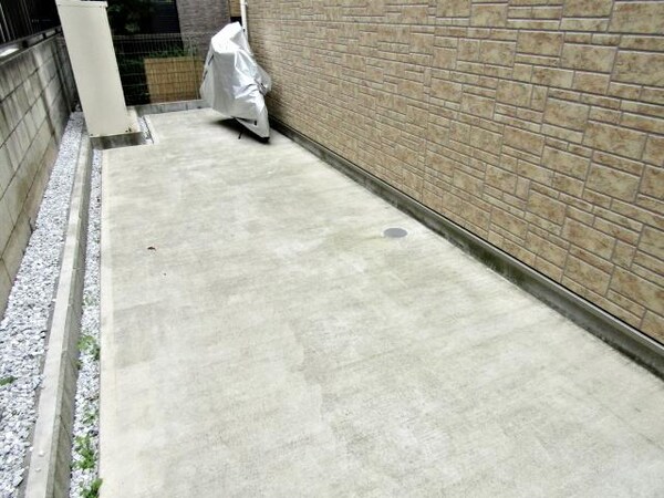 共有部分(★★駐輪スペース★★)