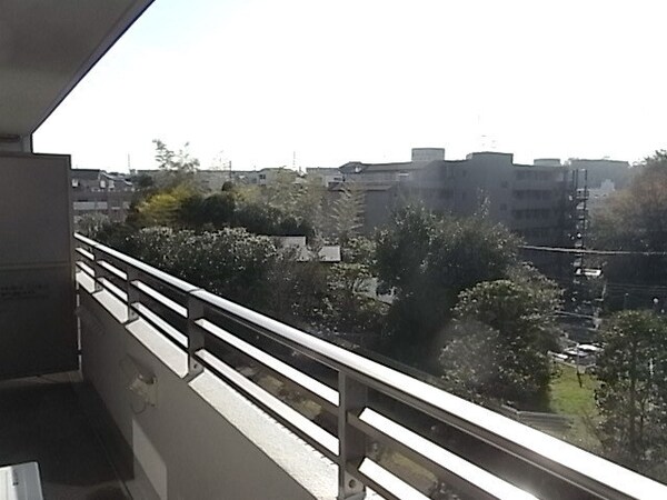 バルコニー(★別部屋参考写真★)