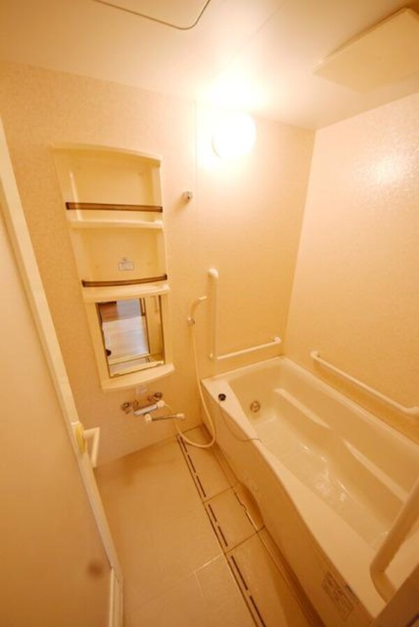 バス／シャワールーム等