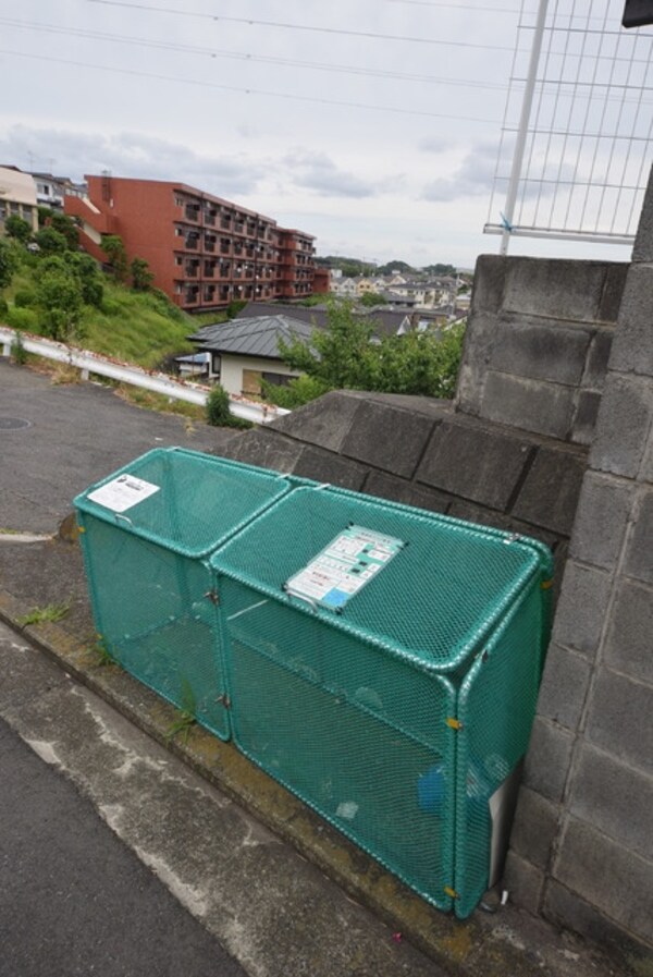 共有部分(★★敷地内ゴミ置き場★★)