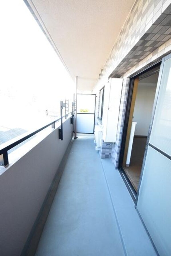 設備(★★バルコニー★★)