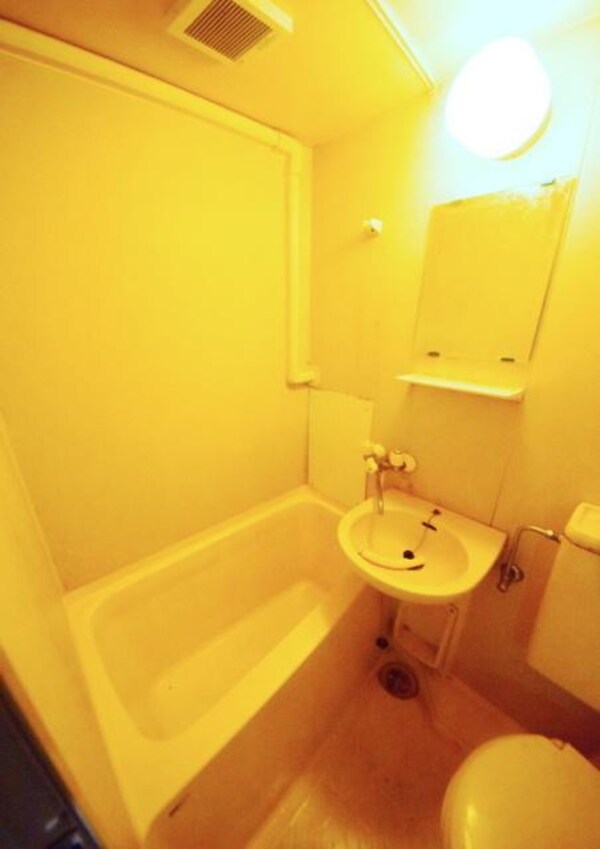 バス／シャワールーム等