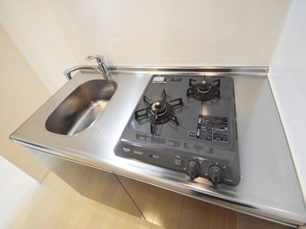 キッチン(★★2口ガスコンロ★★)
