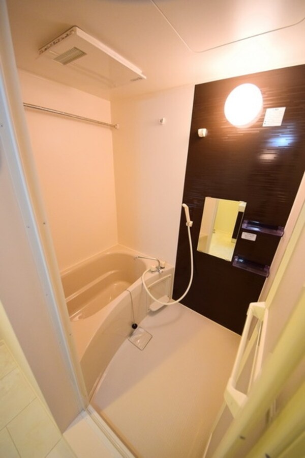 バス／シャワールーム等