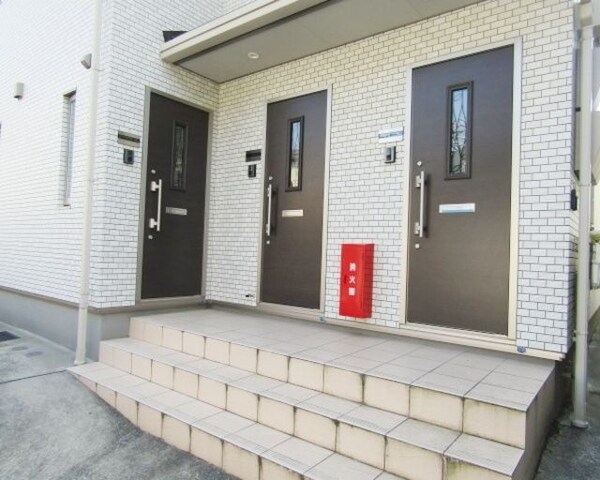 エントランス(★★3世帯★★)