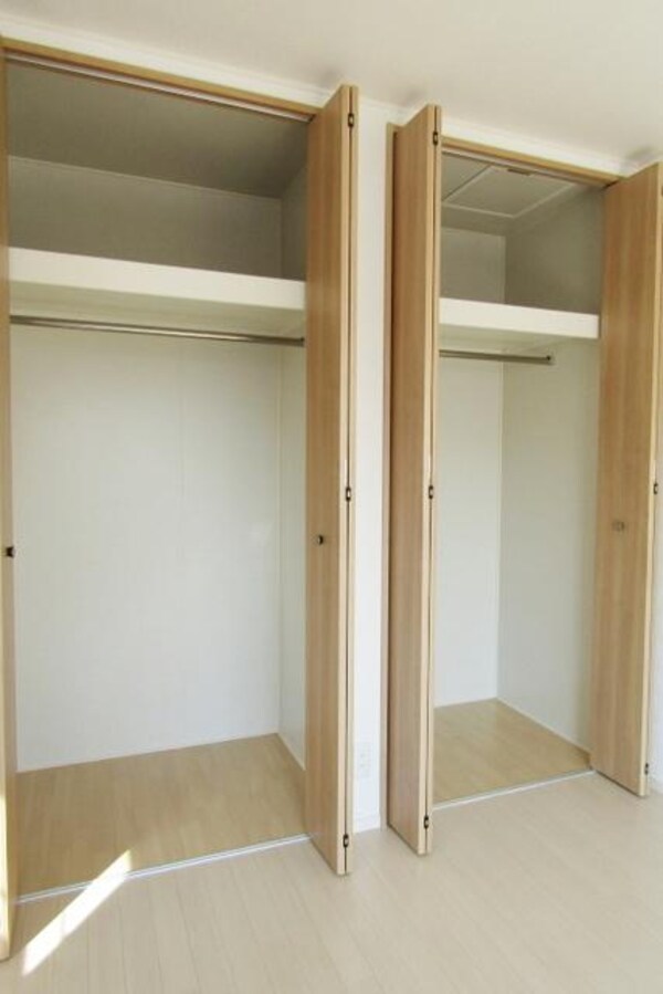 収納(※同物件他号室写真※)