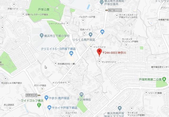 内観写真