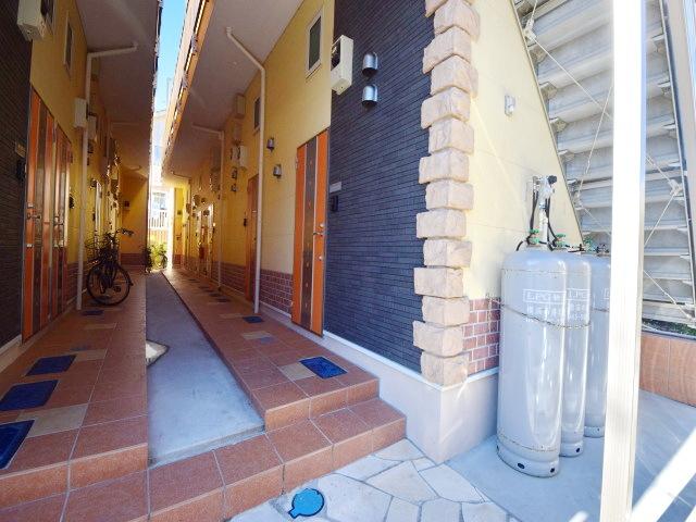内観写真
