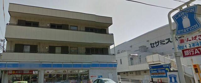 ローソン栄笠間二丁目店