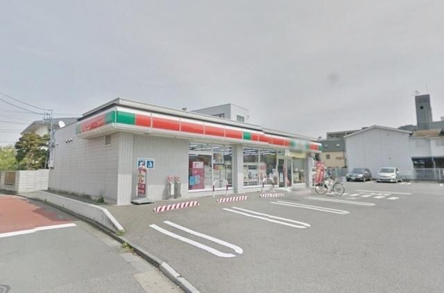 サンクス大船二丁目店