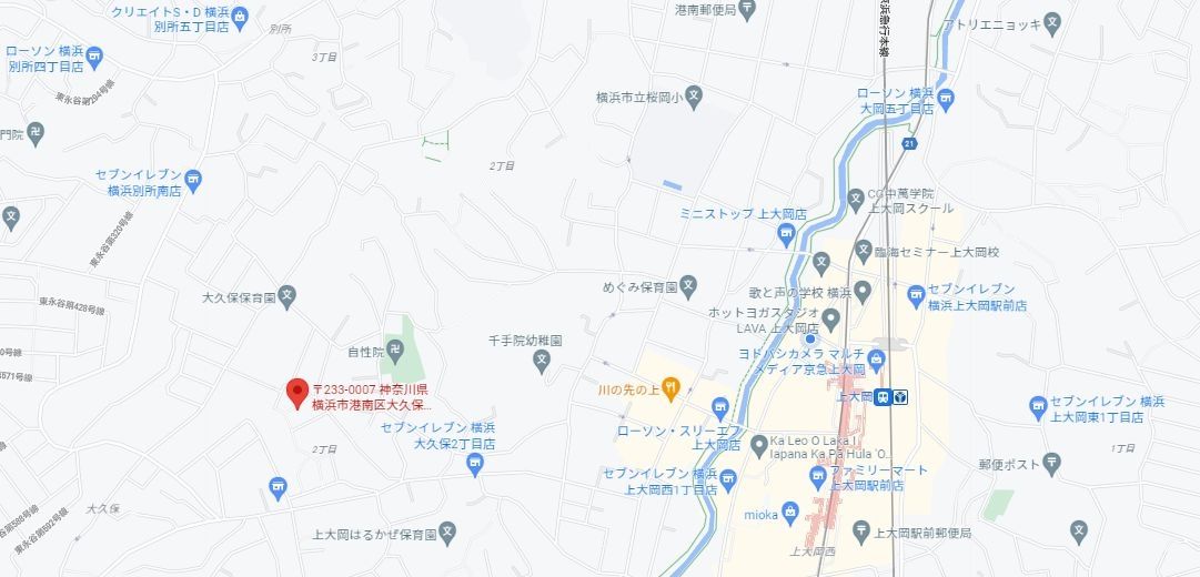 内観写真