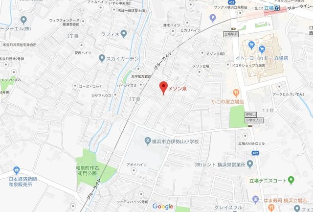 内観写真