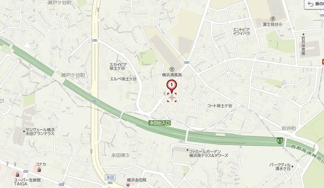内観写真
