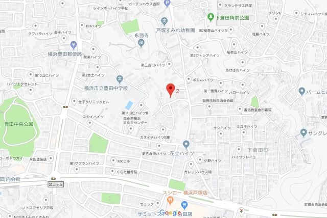 内観写真
