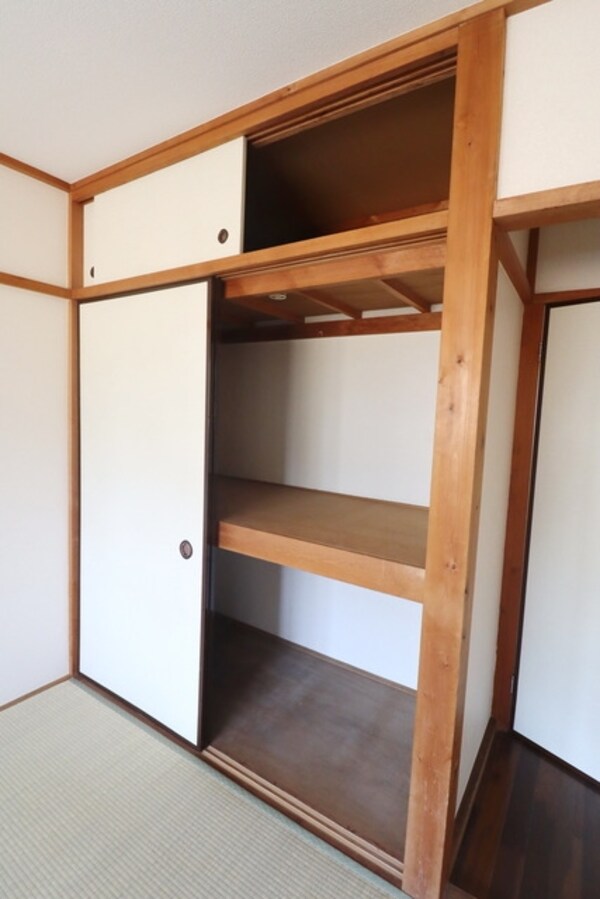 収納(※別部屋参考写真です)