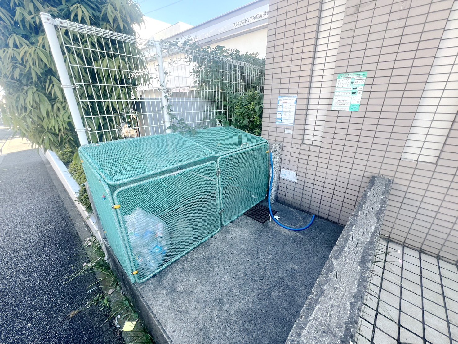 内観写真