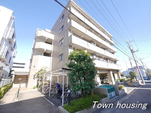 外観(★仲町台駅まで徒歩4分★)