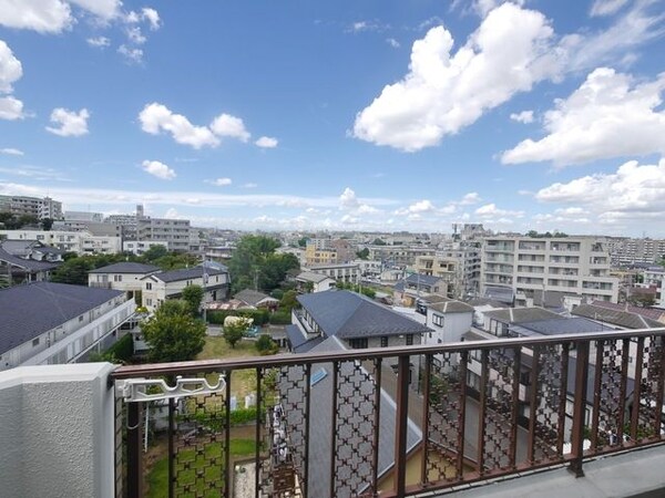 眺望(※別部屋参考写真です)