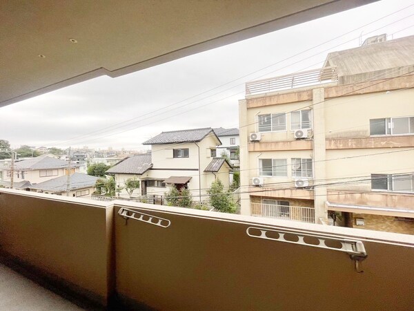 眺望(※別部屋参考写真です)
