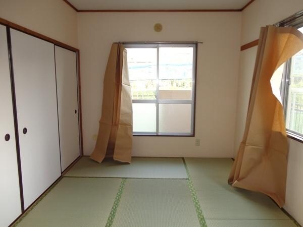 寝室(※別部屋参考画像)